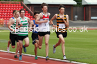 3000 metres, 2021 Northumberland, Durham and Cleveland Schools. Photo: David T. Hewitson/Sports for All Pics